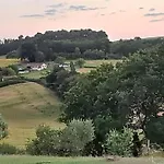 House On The Hill, Near Aubeterre-sur-dronne