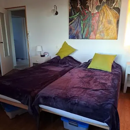 House On The Hill, Near Aubeterre-Sur-Dronne *