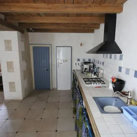 House On The Hill, Near Aubeterre-sur-dronne