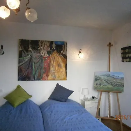 House On The Hill, Near Aubeterre-Sur-Dronne * Saint-Romain (Charente)