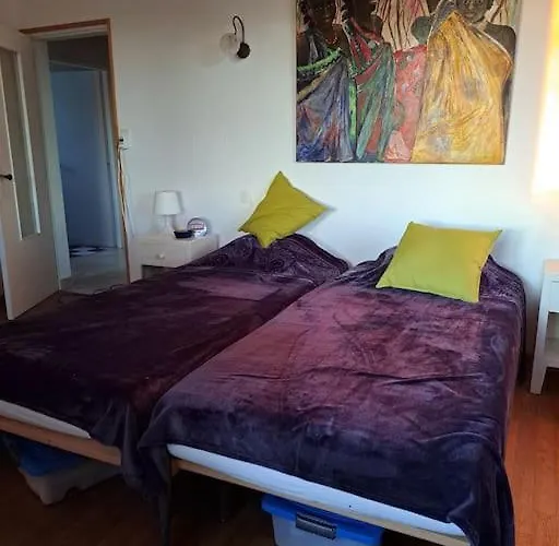 House On The Hill, Near Aubeterre-Sur-Dronne *